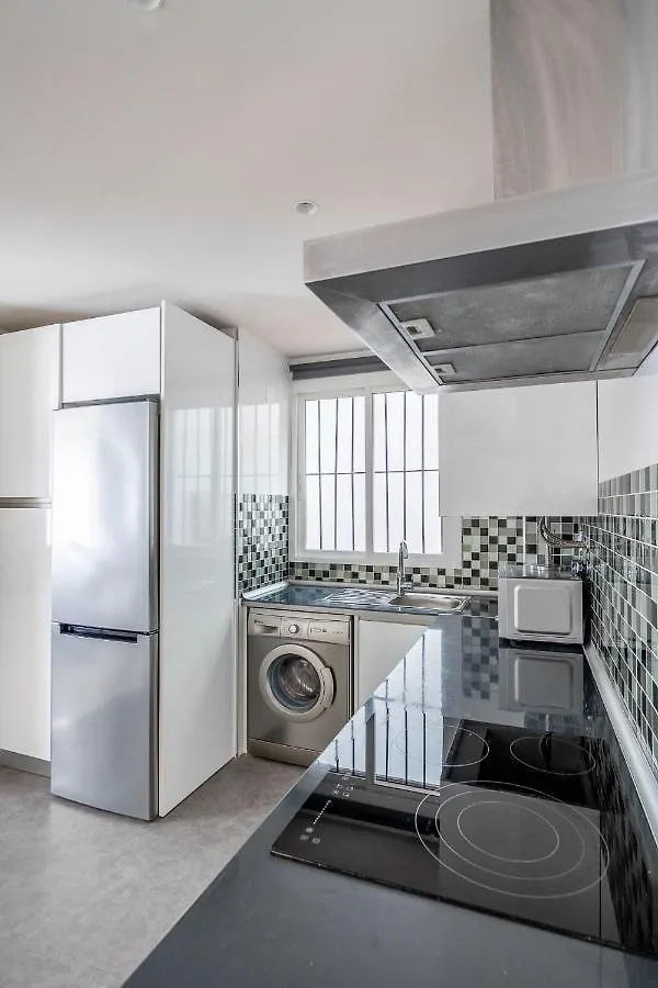 Amplisimo Apartamento De Diseno Nuevo En El Corazon De Triana, Parking Included Sevilla