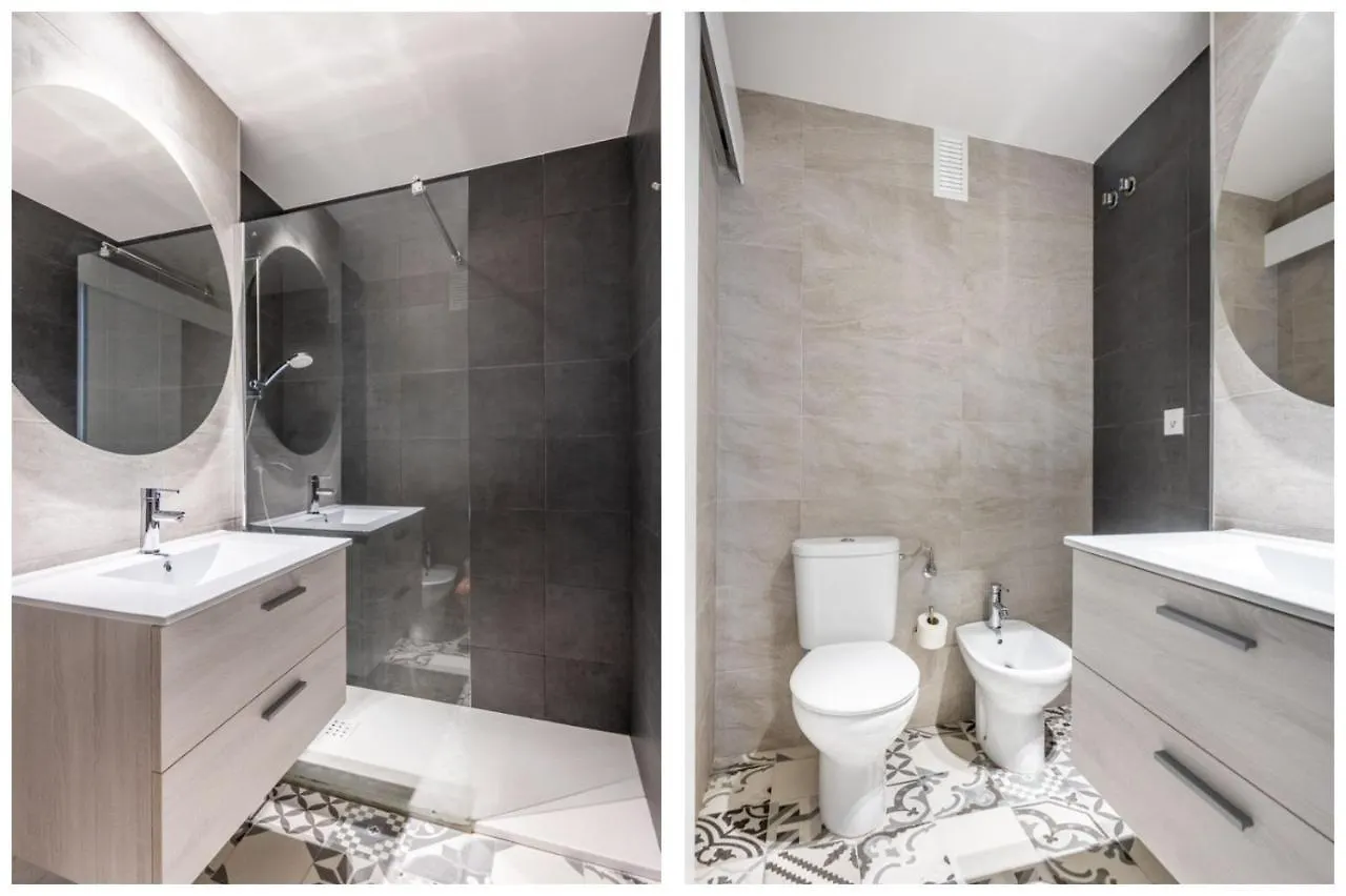 Amplisimo Apartamento De Diseno Nuevo En El Corazon De Triana, Parking Included Sevilla