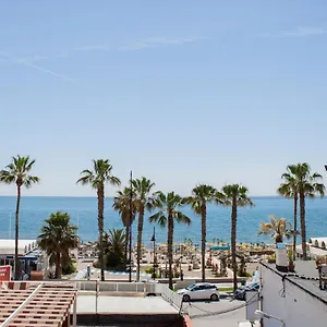  Apartment Spacious 200 Sq.m. Penthouse With Sea View Terraces Spain