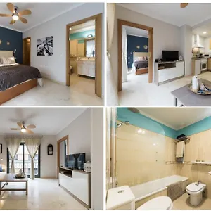 Upscale***las Canteras Beach***balcony Apartamento Las Palmas de Gran Canaria