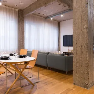 New! San Mames Apartamento Bilbao