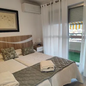 Agradable Duplex Terraza Virgen Del Rocio Sevilla